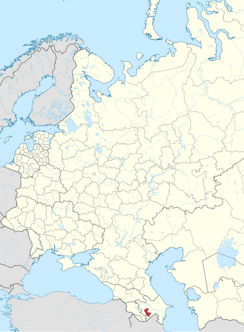 Nagorno-Karabakh Autonomous Oblast